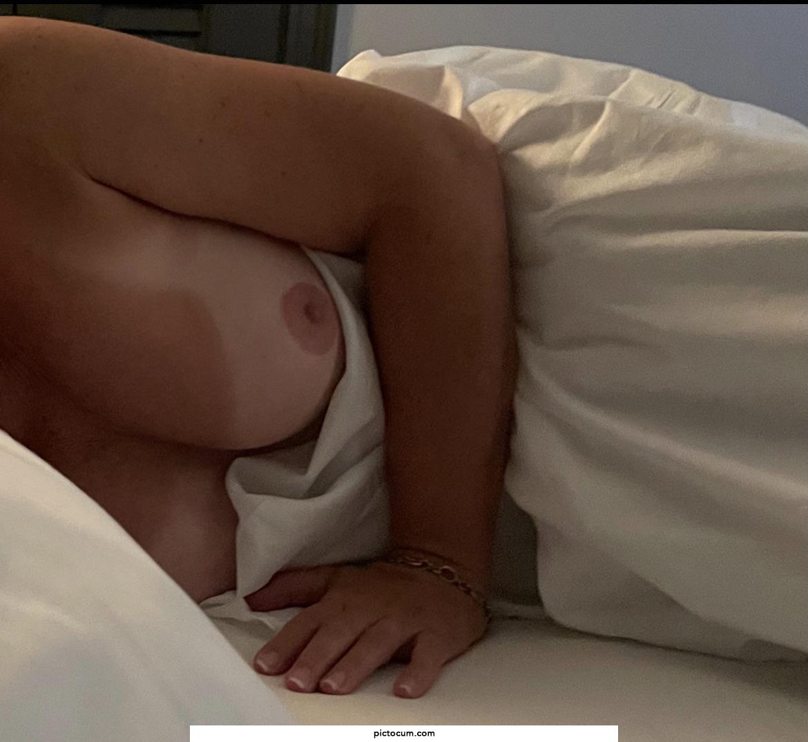 Nipple time