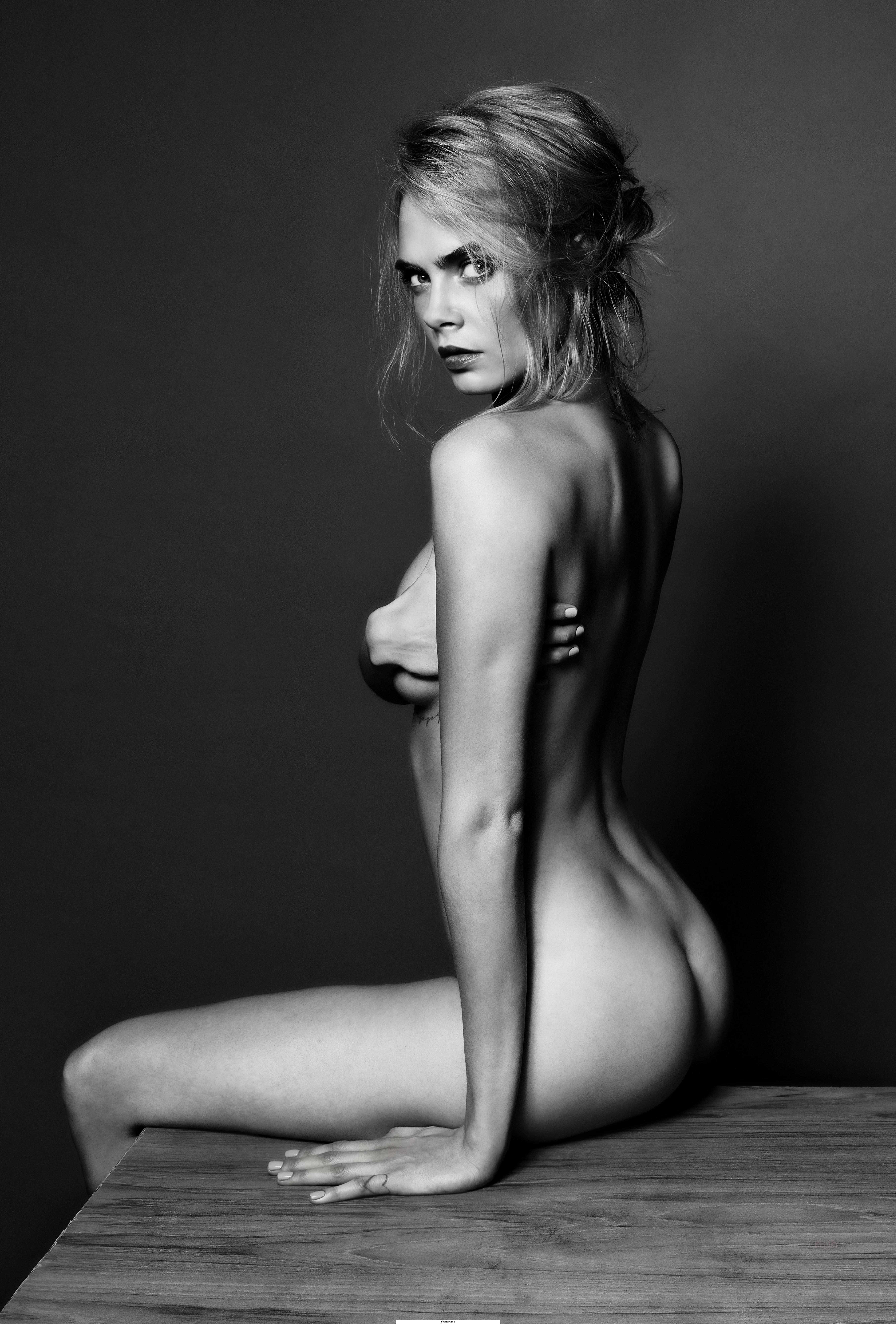 Cara Delevingne