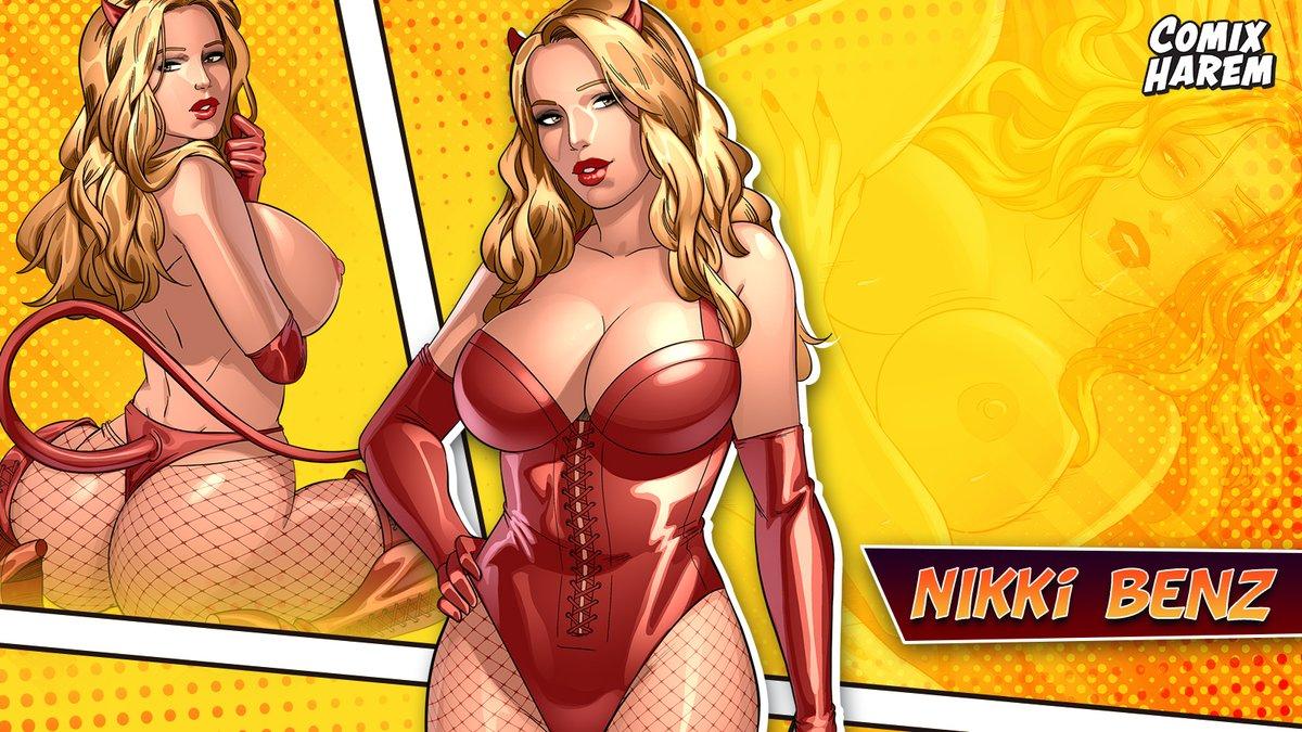 Nikki Benz