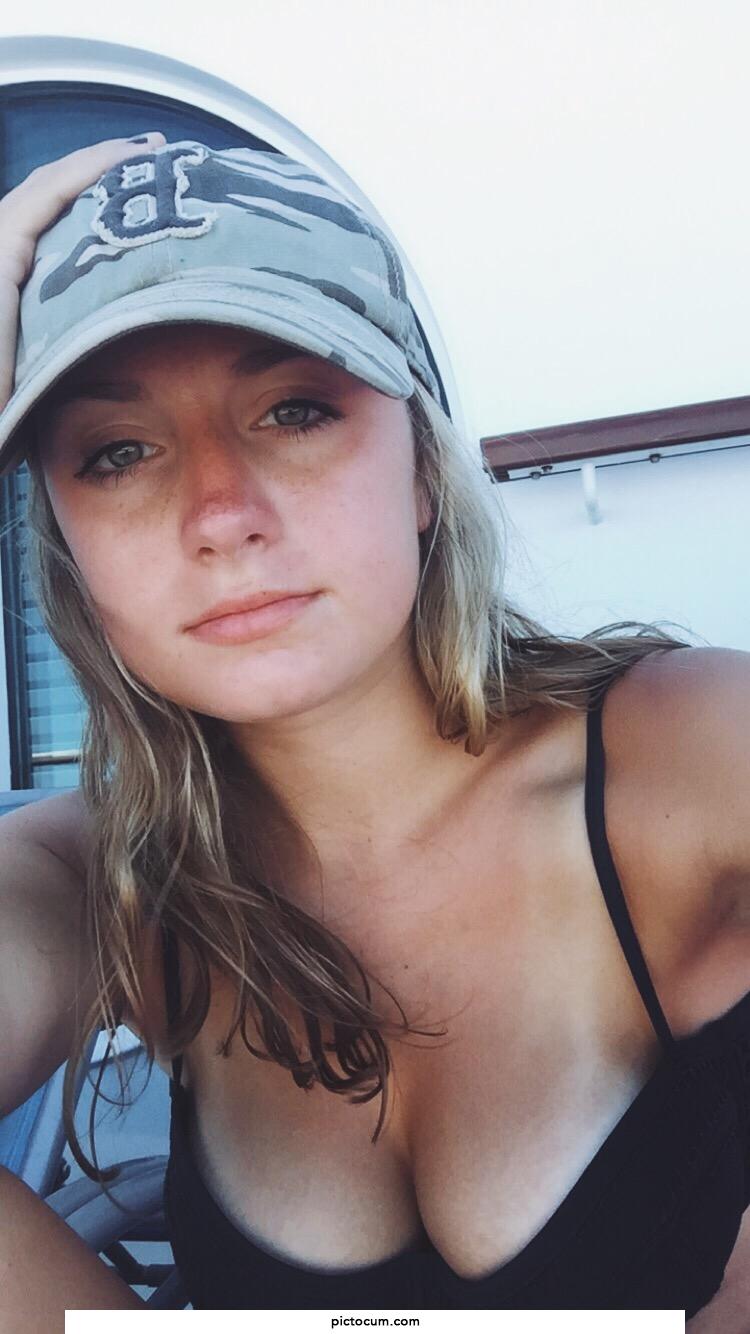 Hey! My eyes are up here