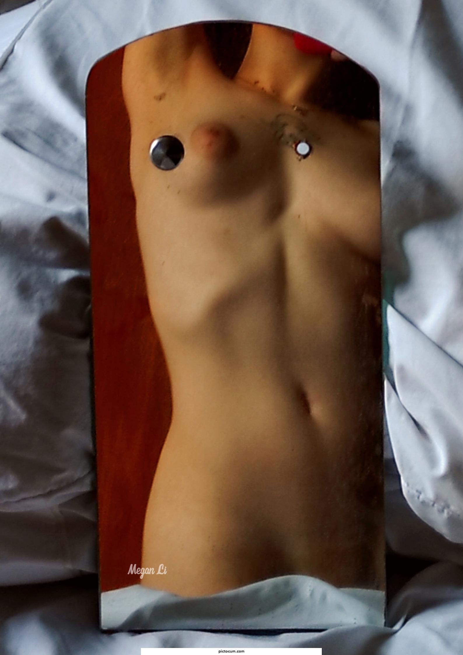 Would you like to fuck in front of mirrors? ❤️