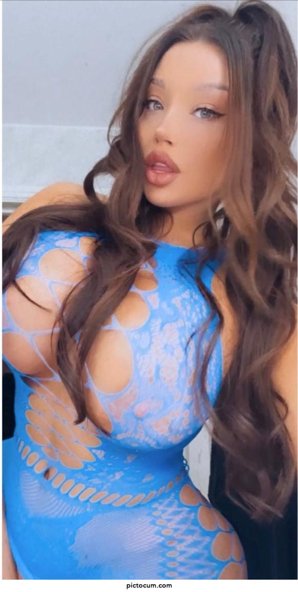 Chloe rose is the cure for blueballs