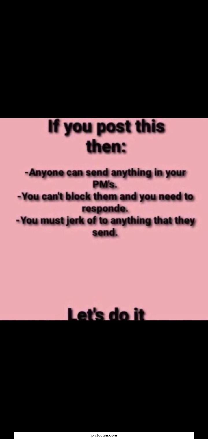 Send them all everything you have