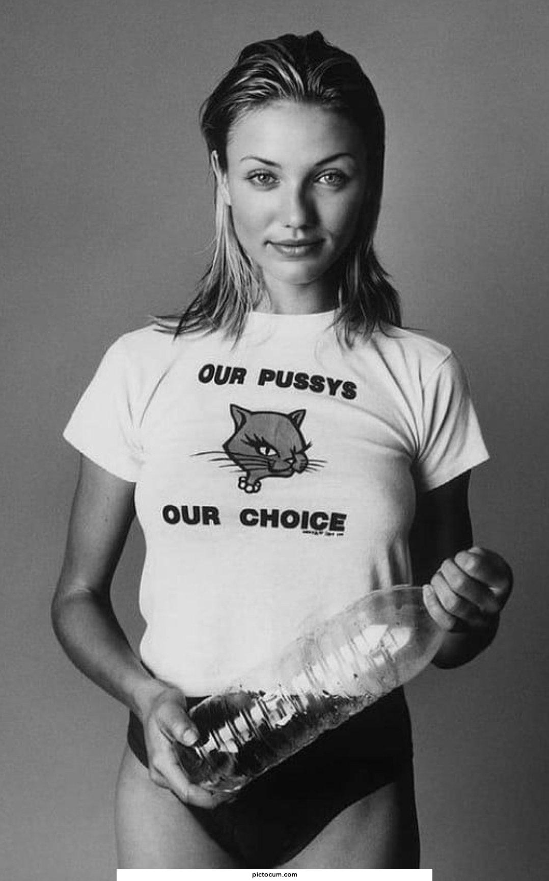 Cameron Diaz in 1999
