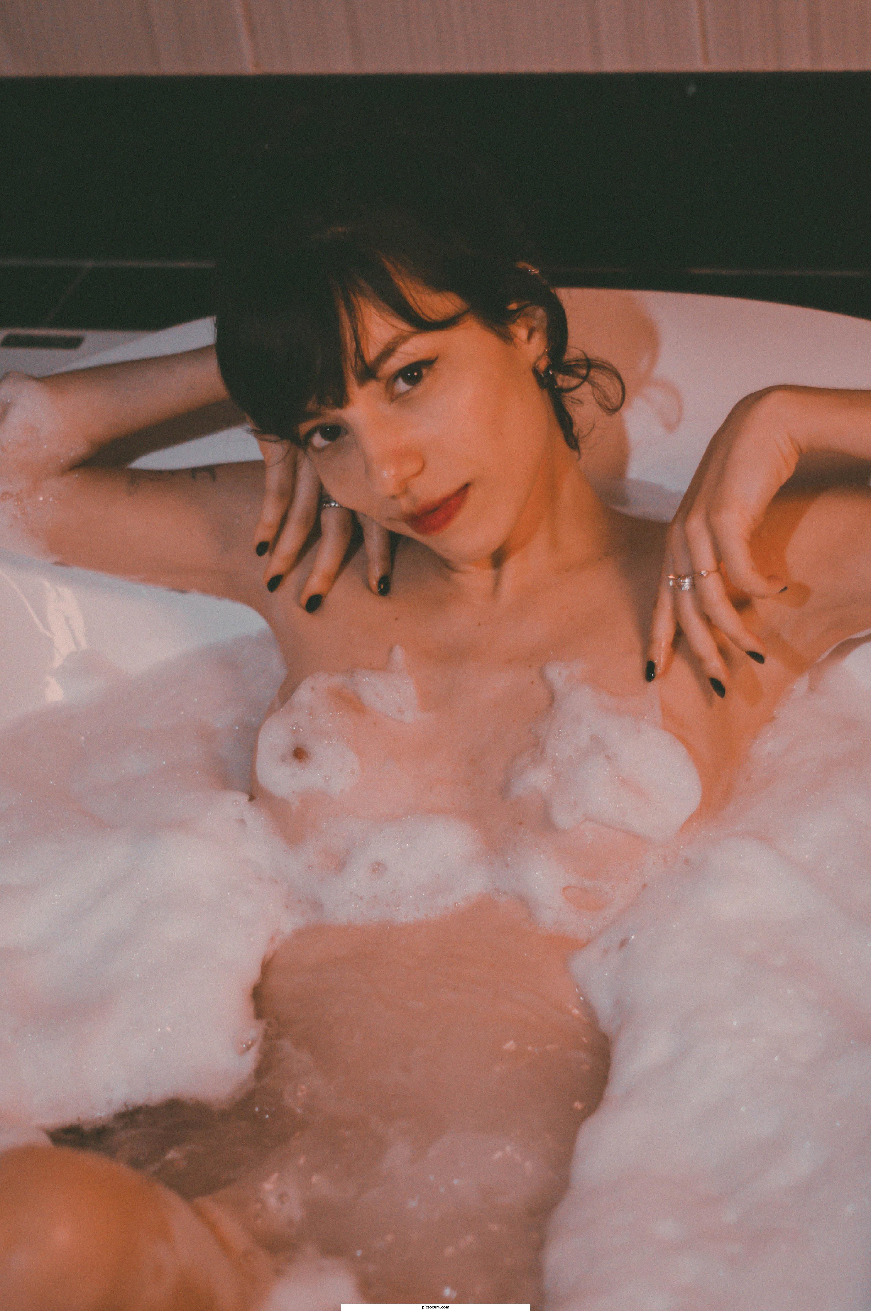 “underneath your hands I become poetry…”