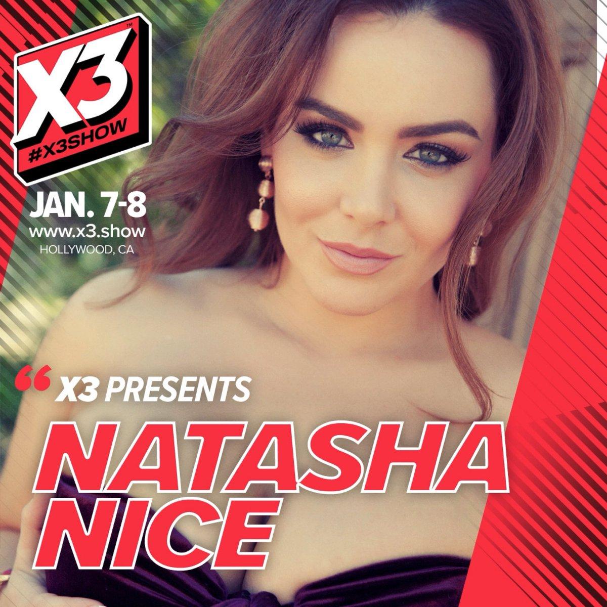 Natasha Nice