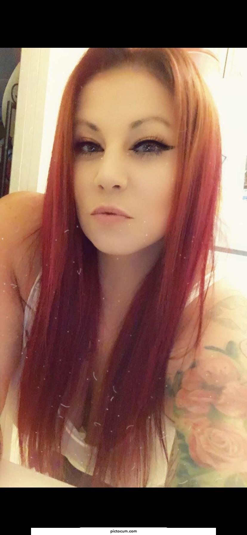 You like what you see?💙😘