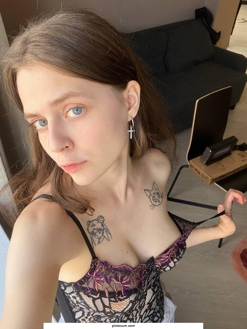 a lil teaser😋