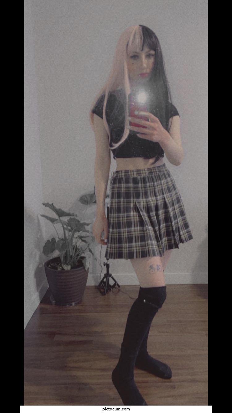 I’m a sadistic egirl