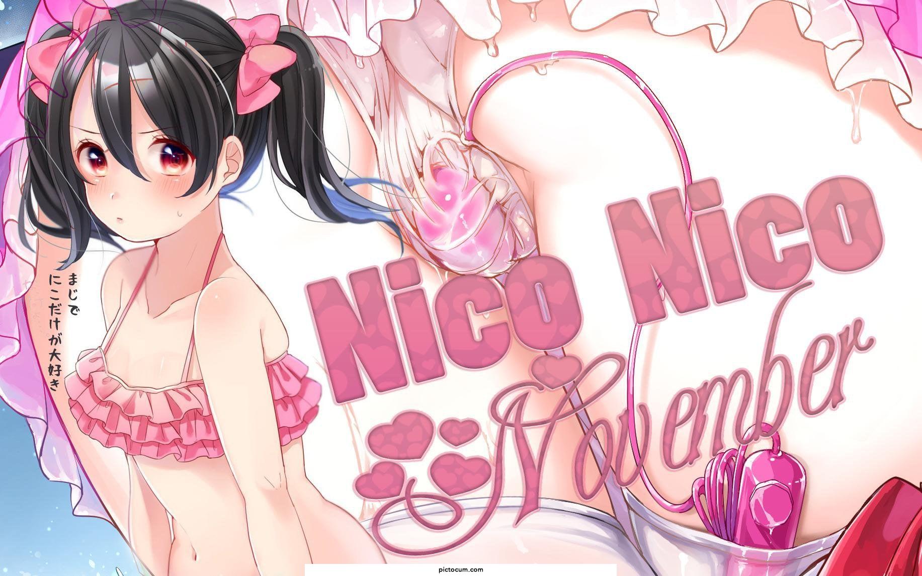 Happy Nico Nico November!