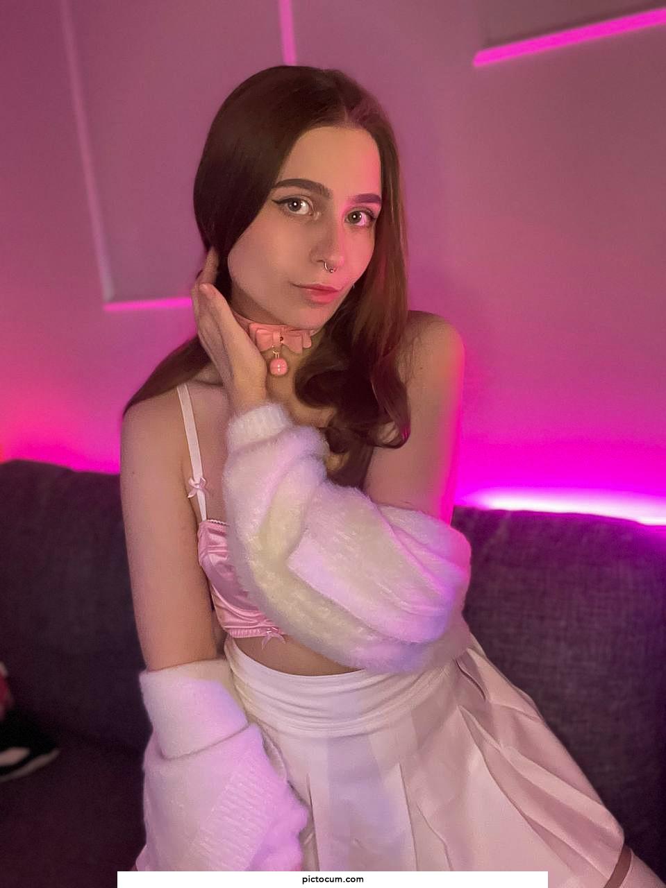 I love skirts, don't you?