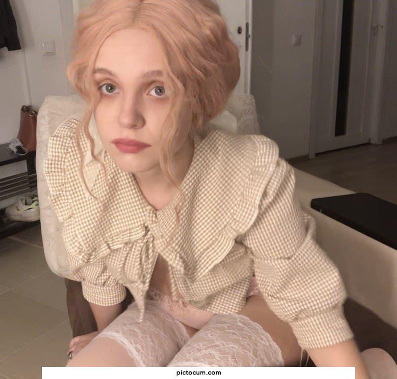 I'm horny as fuck