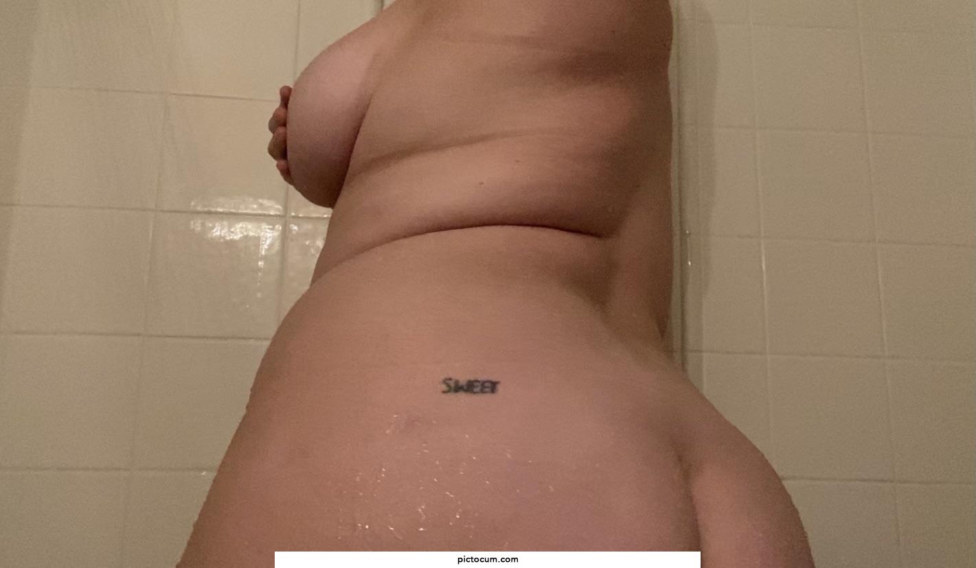 fuck me in the shower?