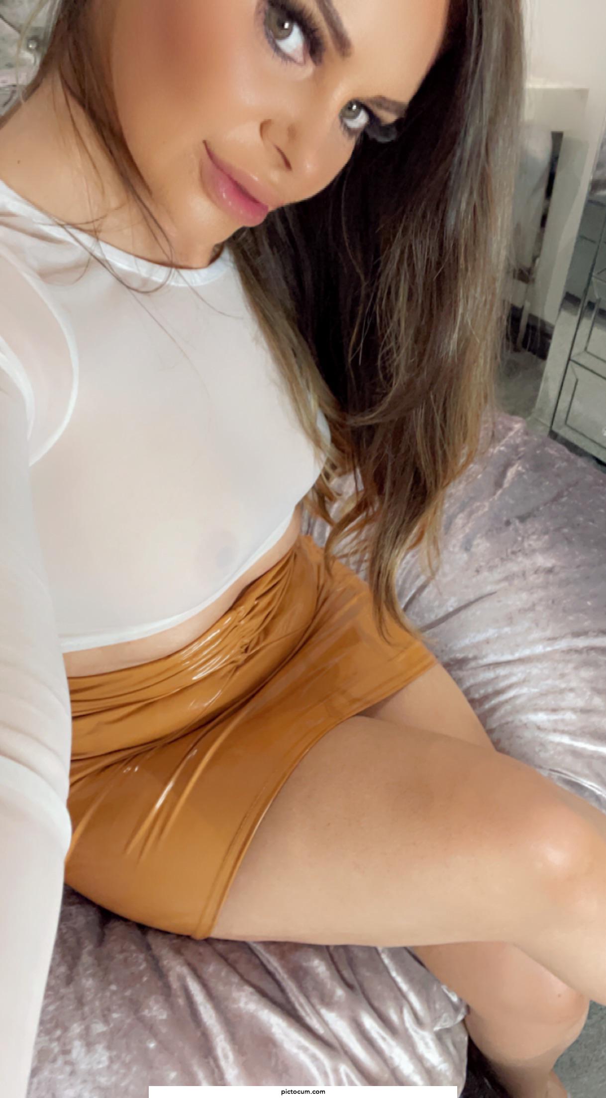 How do I look?