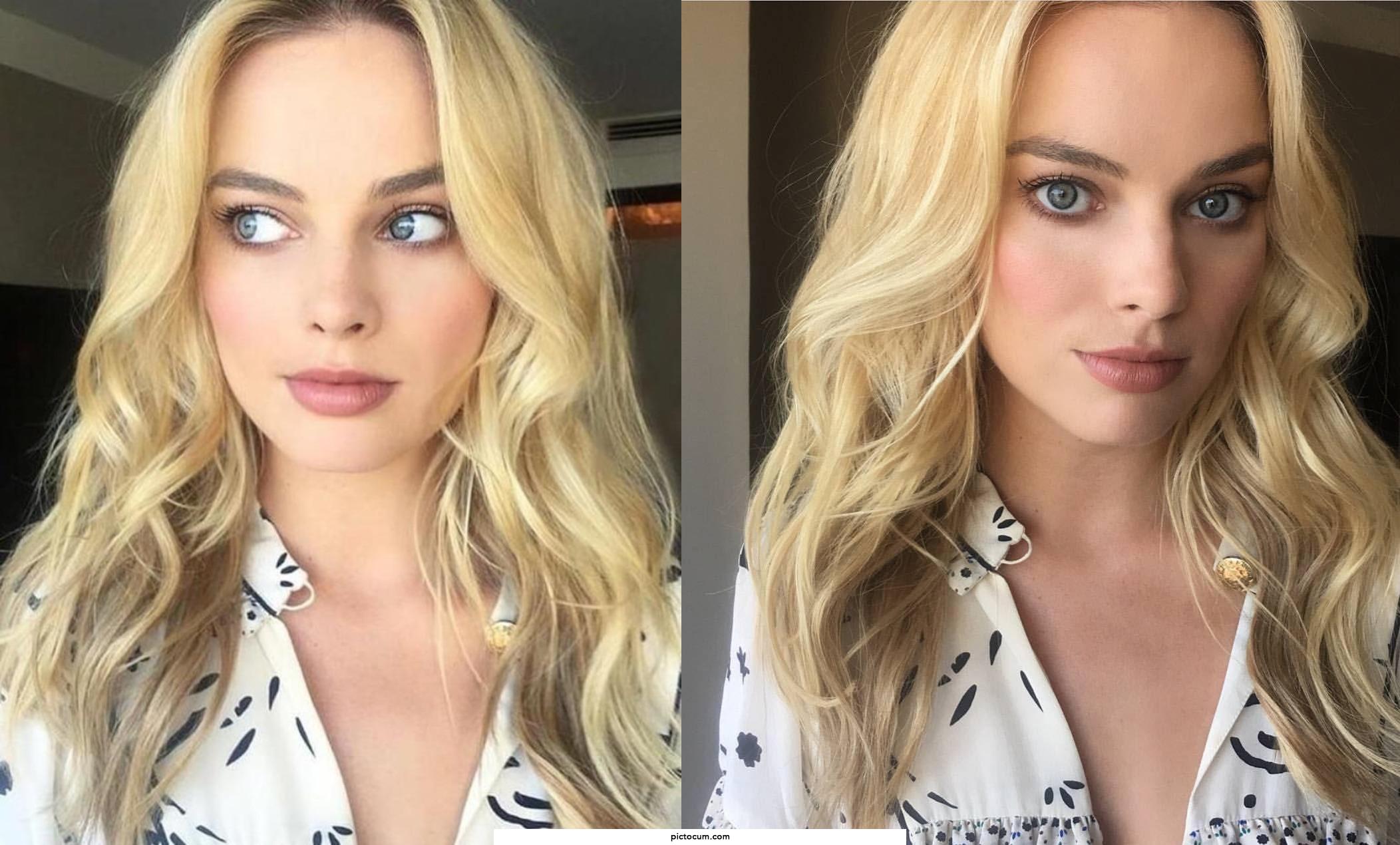 Just wanna give Margot Robbie a good facefucking
