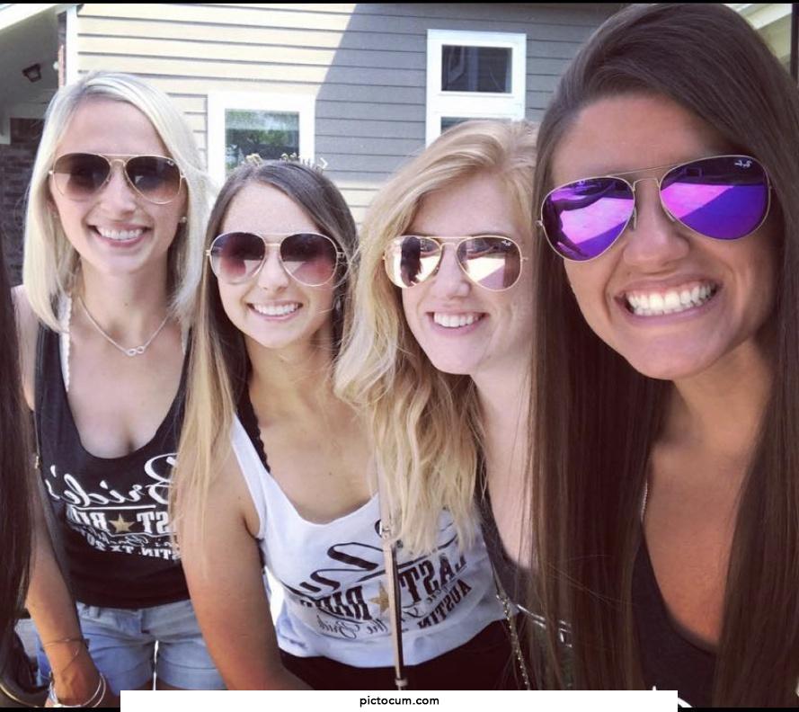 Babes n Shades 😎