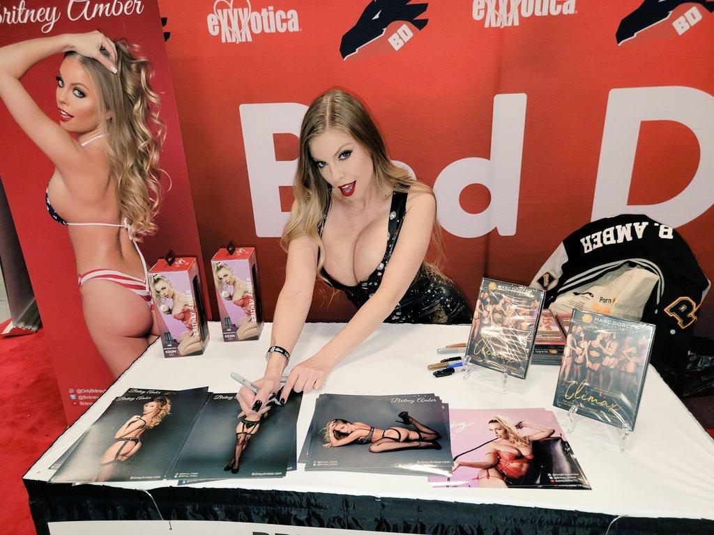 Britney Amber
