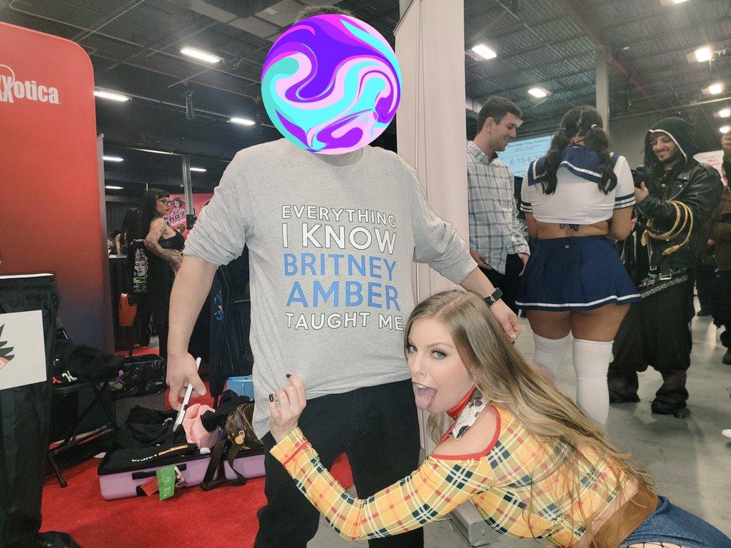 Britney Amber