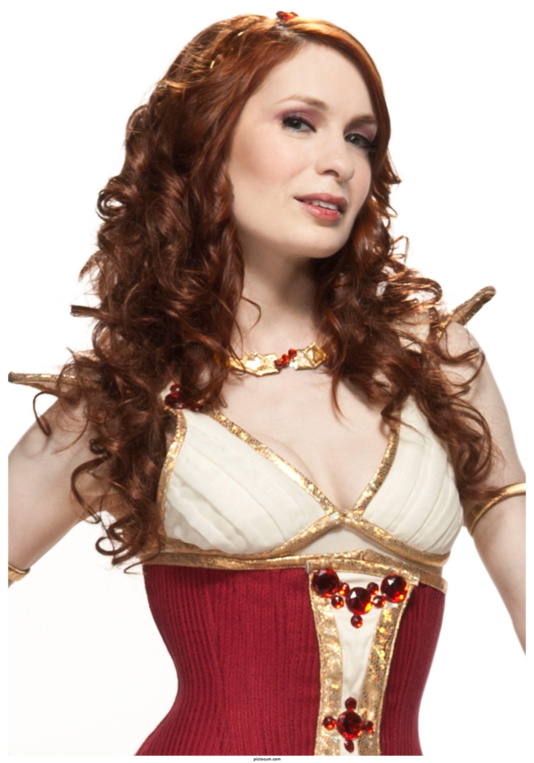 Felicia Day as Cyd Sherman as Codex in 'The Guild'