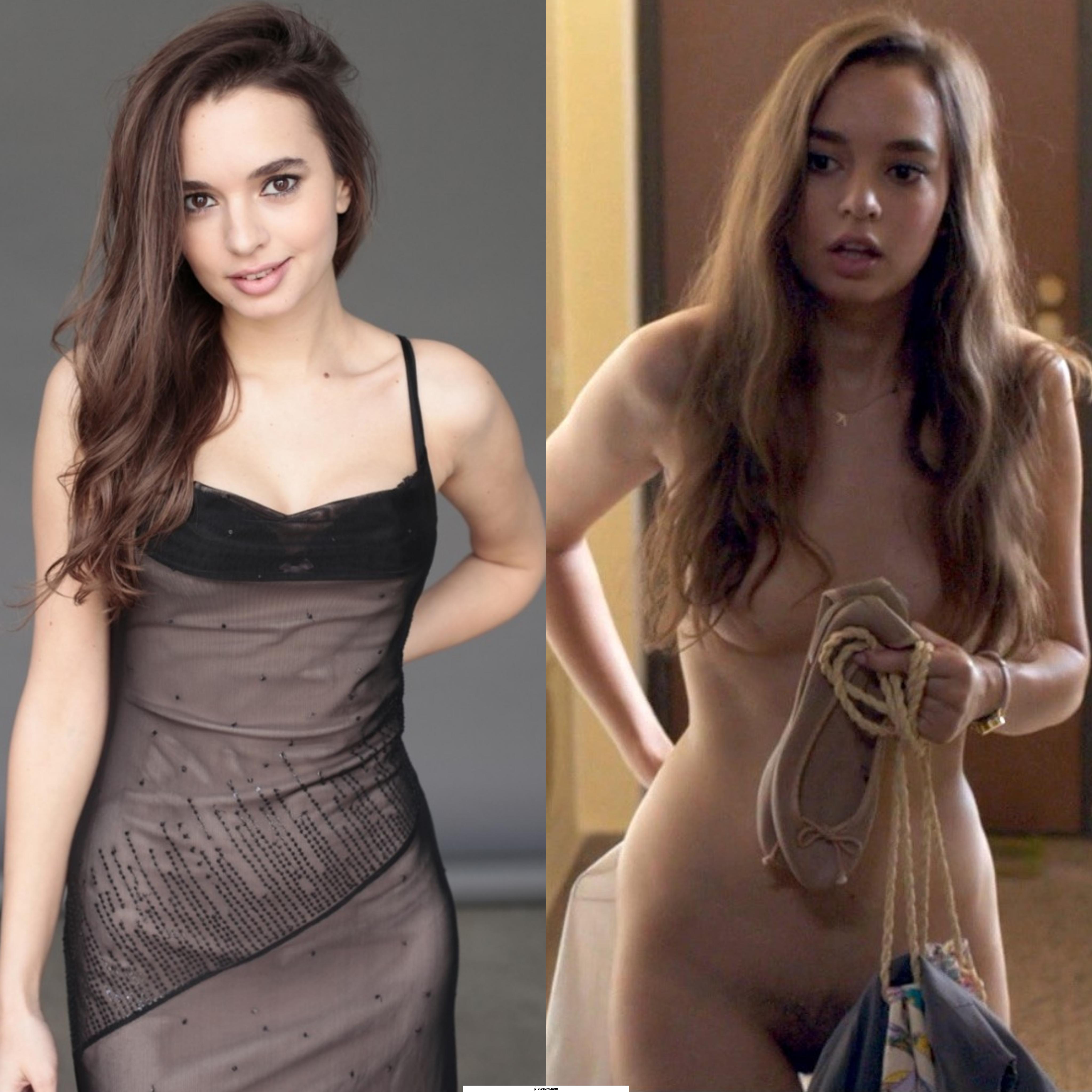 Ingrid bisu nude