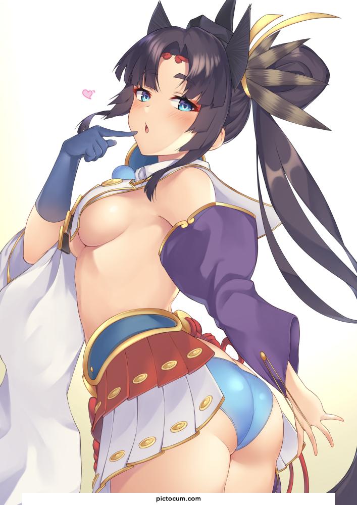 Ushi Is Sexy As Fuck.