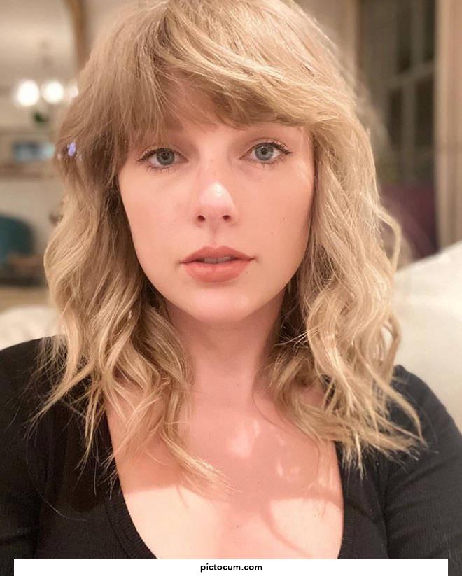 Taylor Swift is so utterly enthralling she'd just be an exquisite pleasure to enjoy and you bet she could handle several of us.