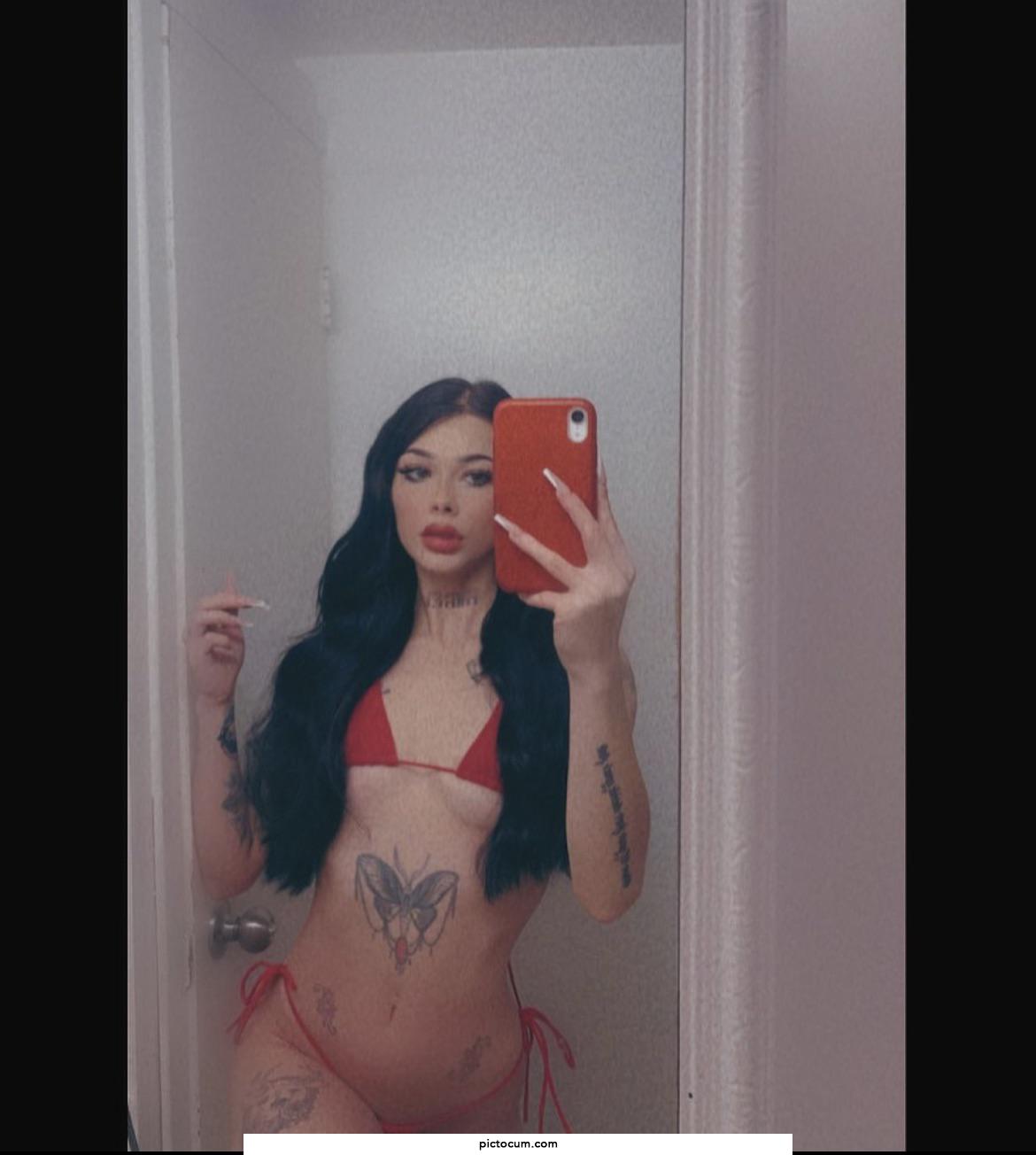 Hii I’m mandie 🧖🏻‍♀️ it’s free subscription to my onlyfanz squirting vids / anal vids / drates / custom videos etc 😌❤️🥵 lnk in commnts!! 🥺snnpp!