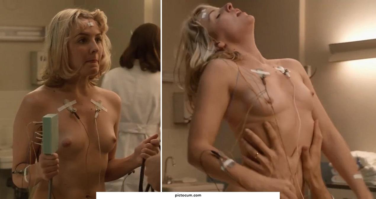 Heléne Yorke in "Masters of Sex, Season 1, Episode 1"