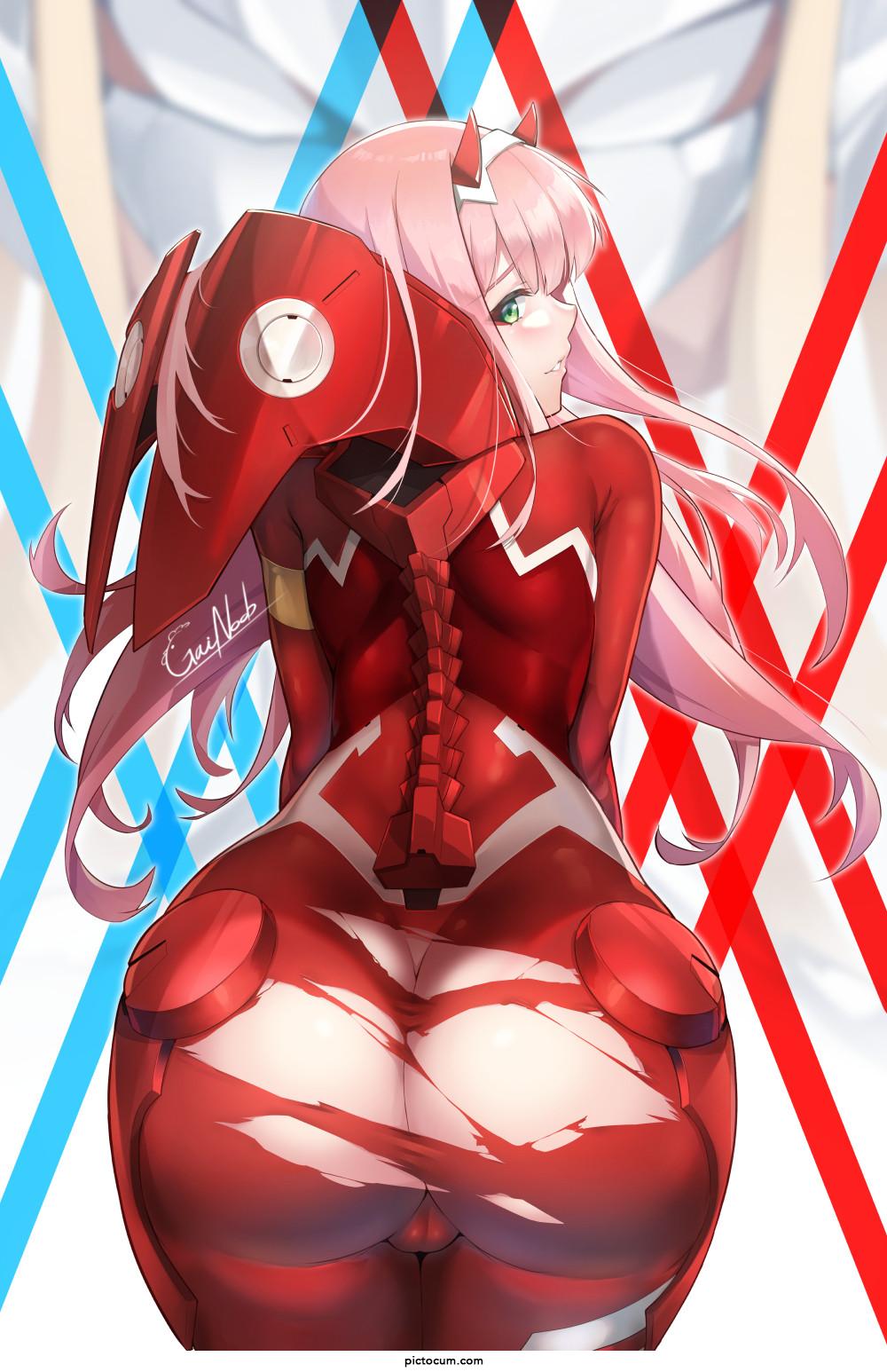 Zero Two | Hentaipix