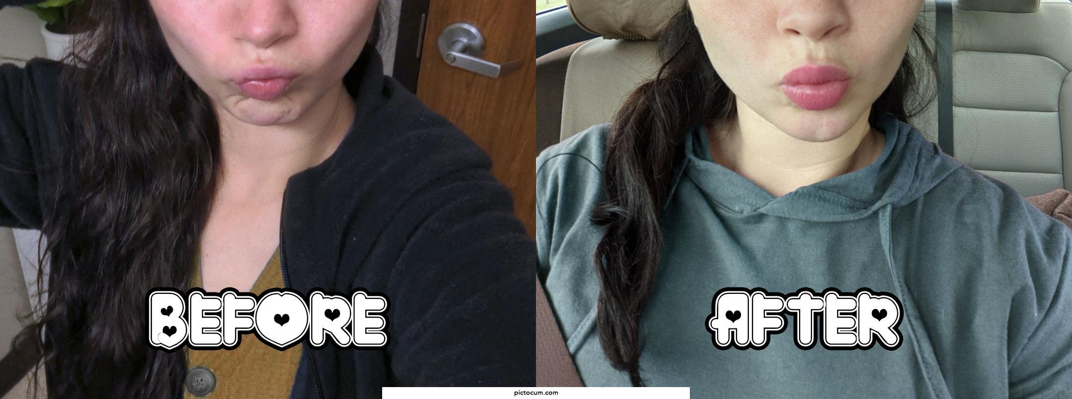 Took my first step last week! 😘 Feel free to give any advice 😊