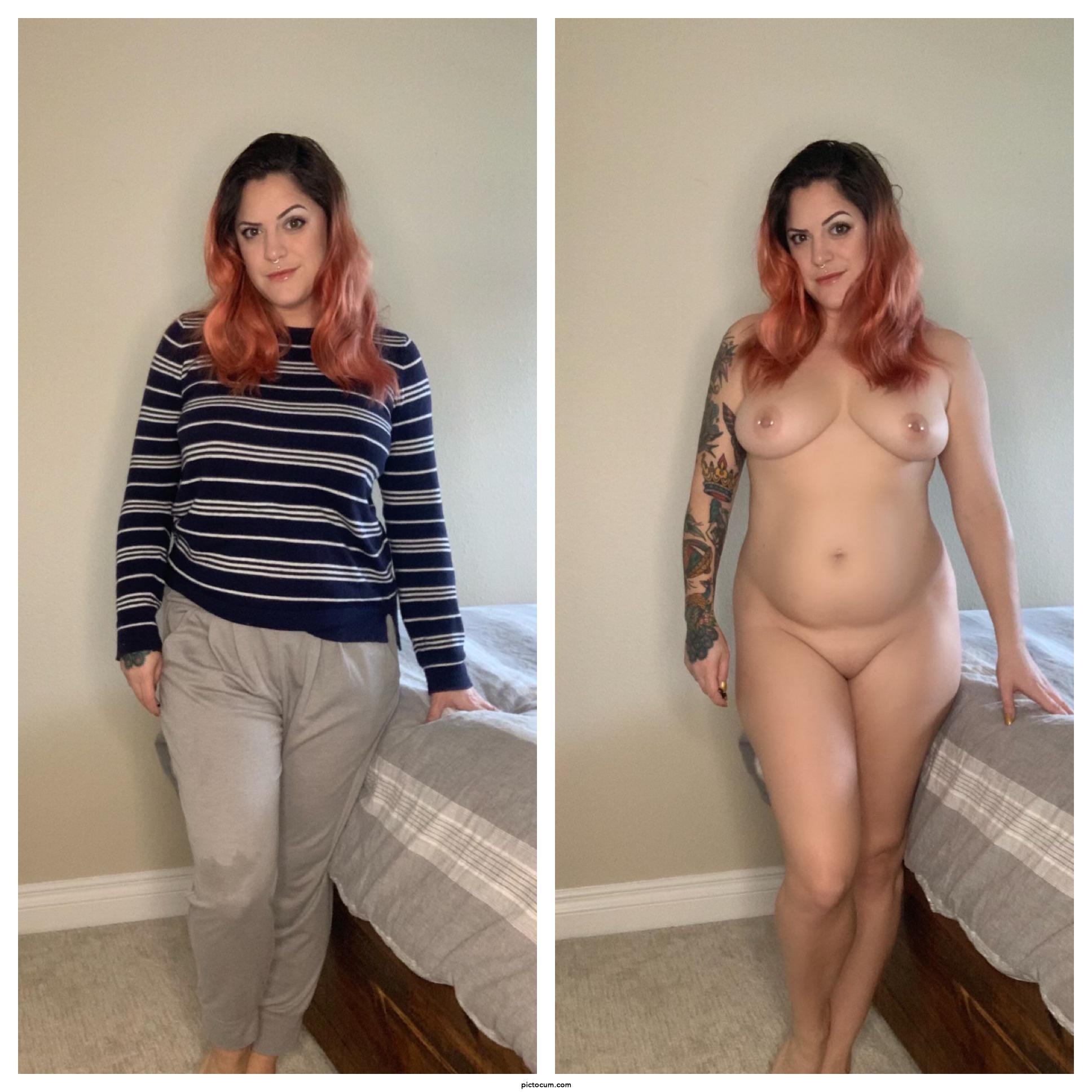 Is my mom bod still boner material? | PicToCum