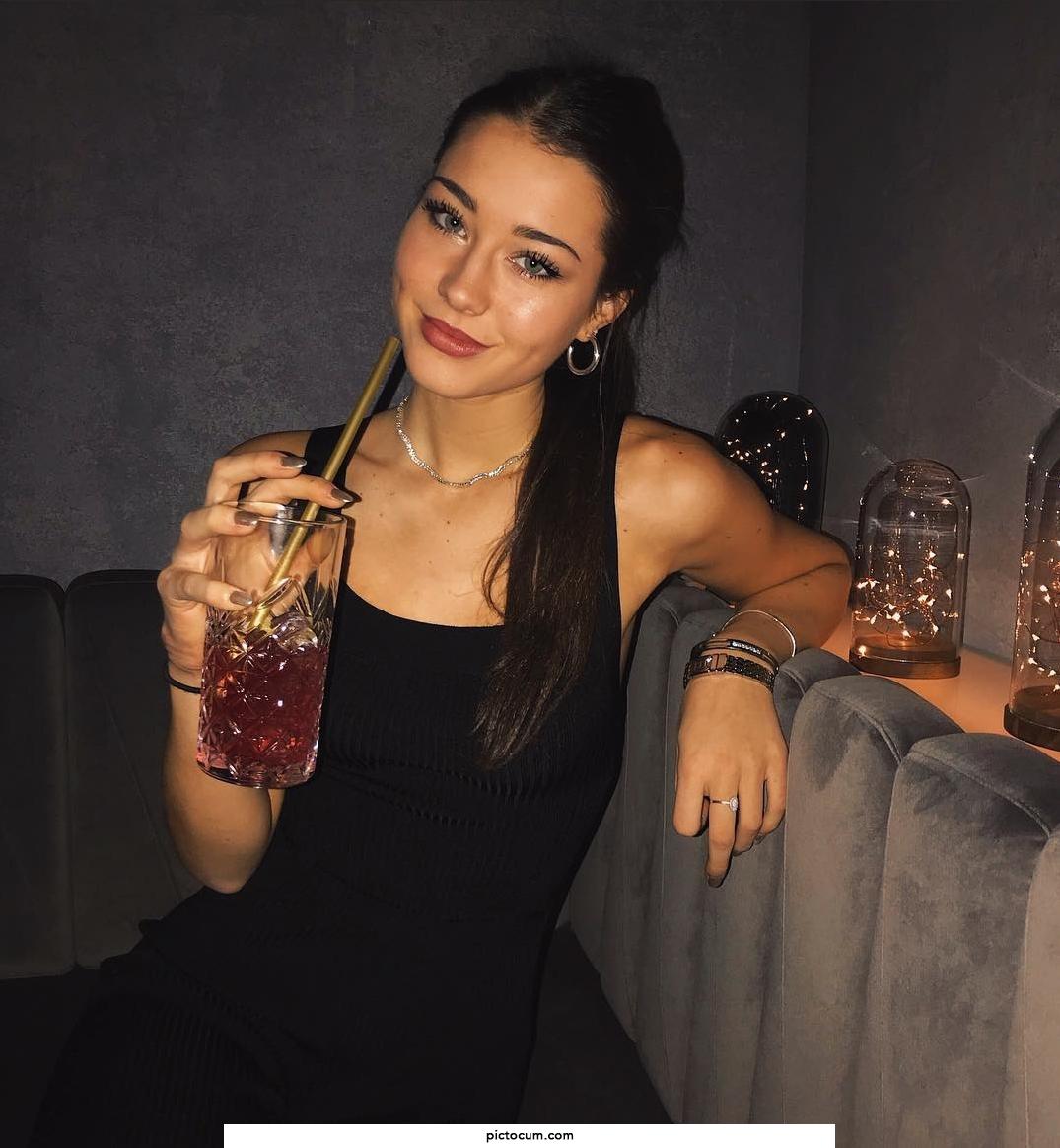 Friend's sister