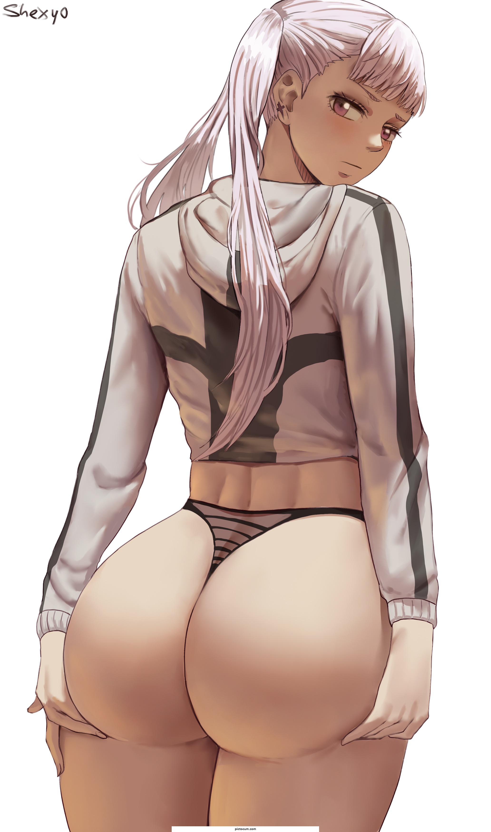 SFW][You play with me ?