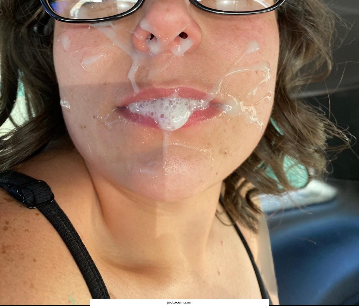 More cum please??
