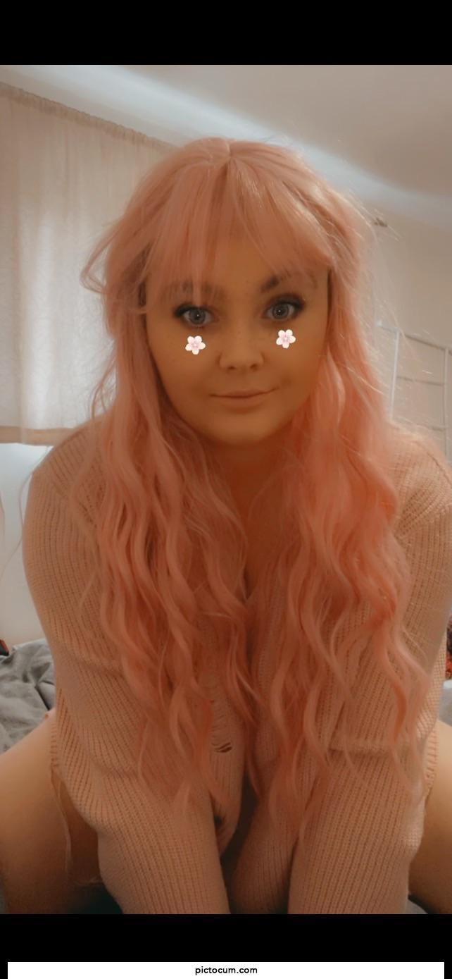 I’m always horny x