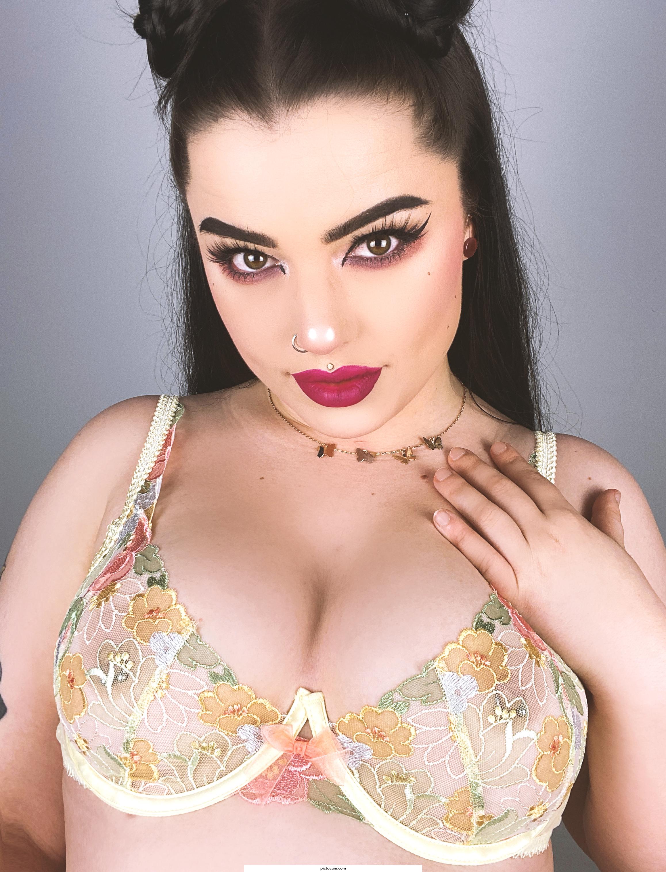 Do you like pierced nipples?