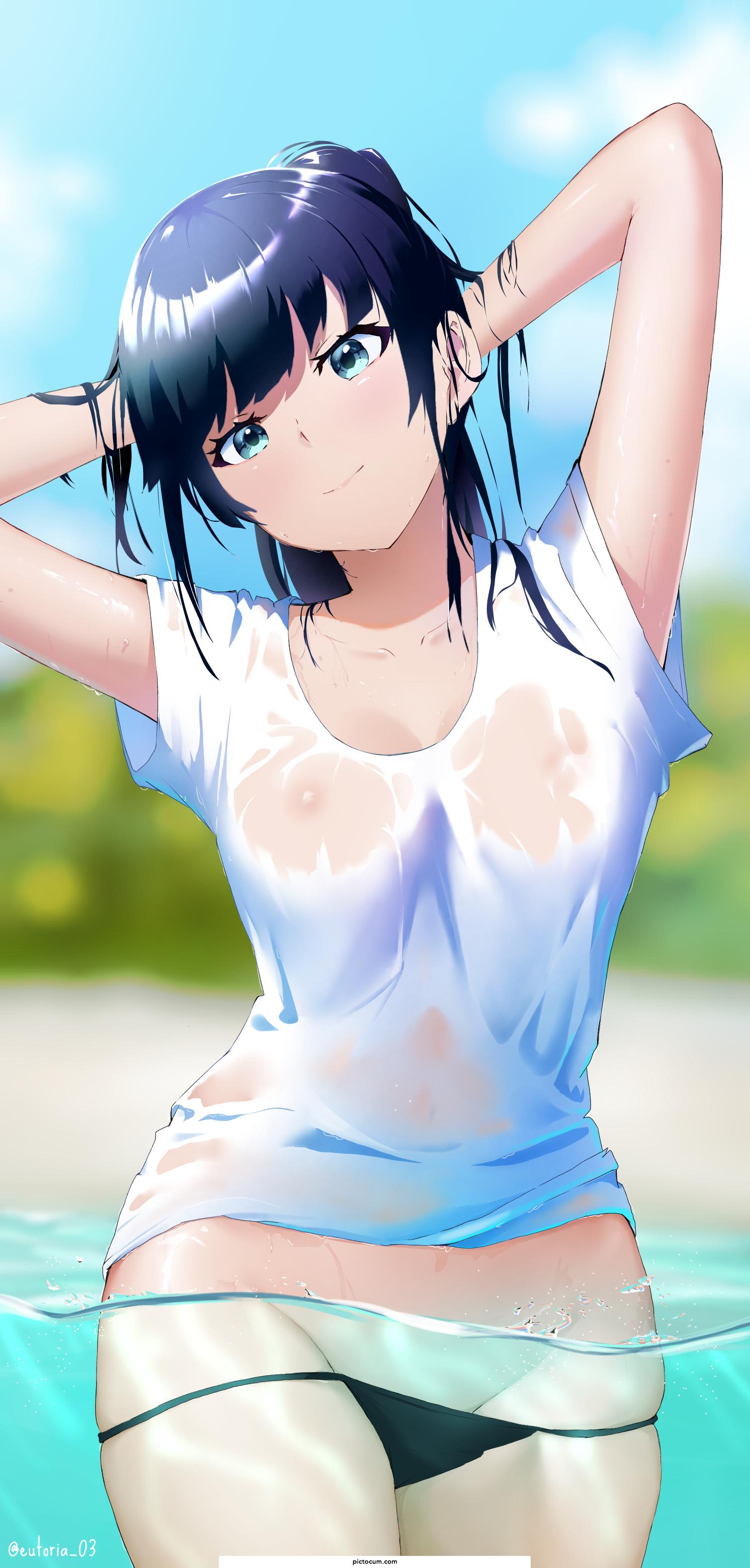 White Shirt