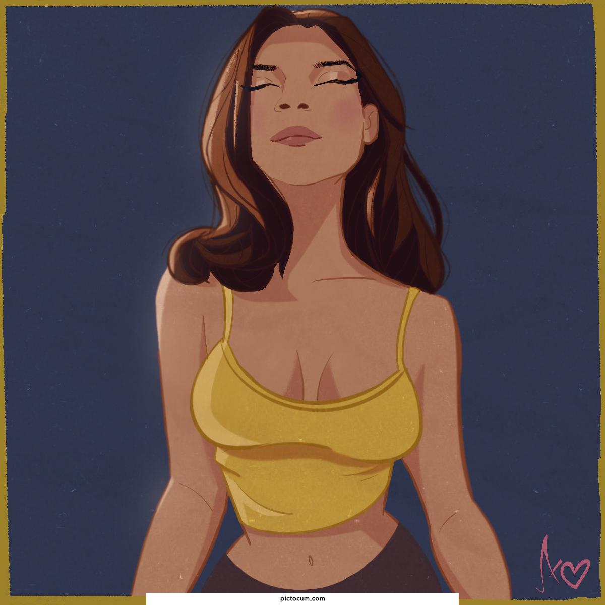 Serenity - Art by Me.