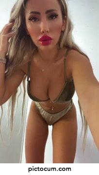 Looking for her name