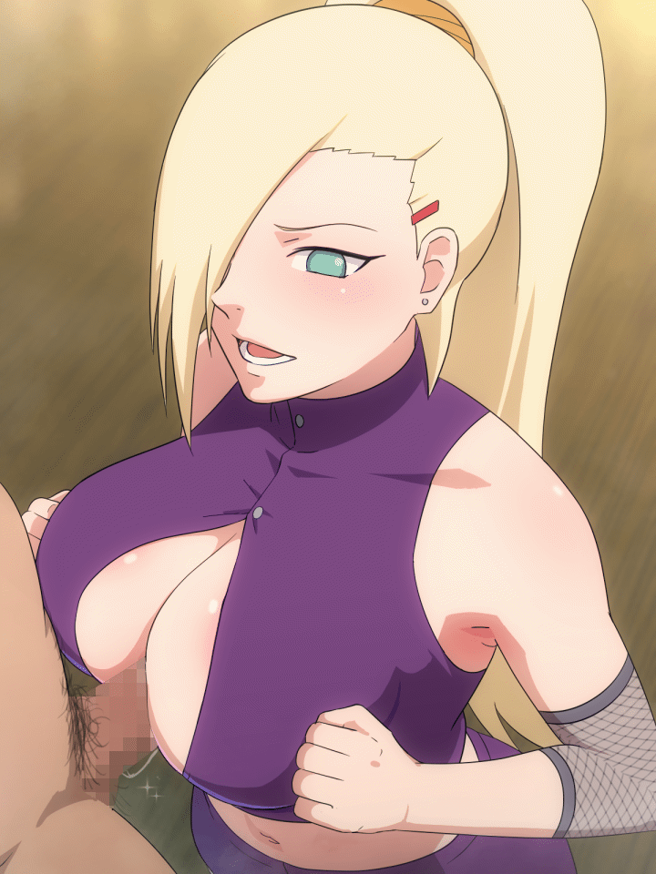 Ino yamanaka boobjob