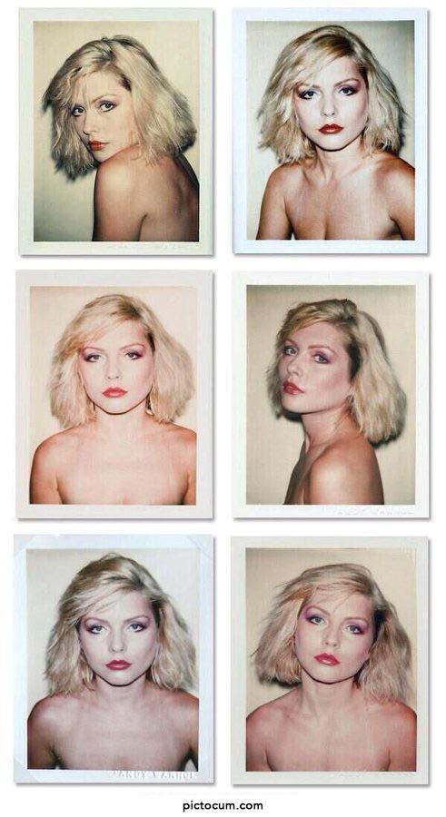 Debbie Harry 1980