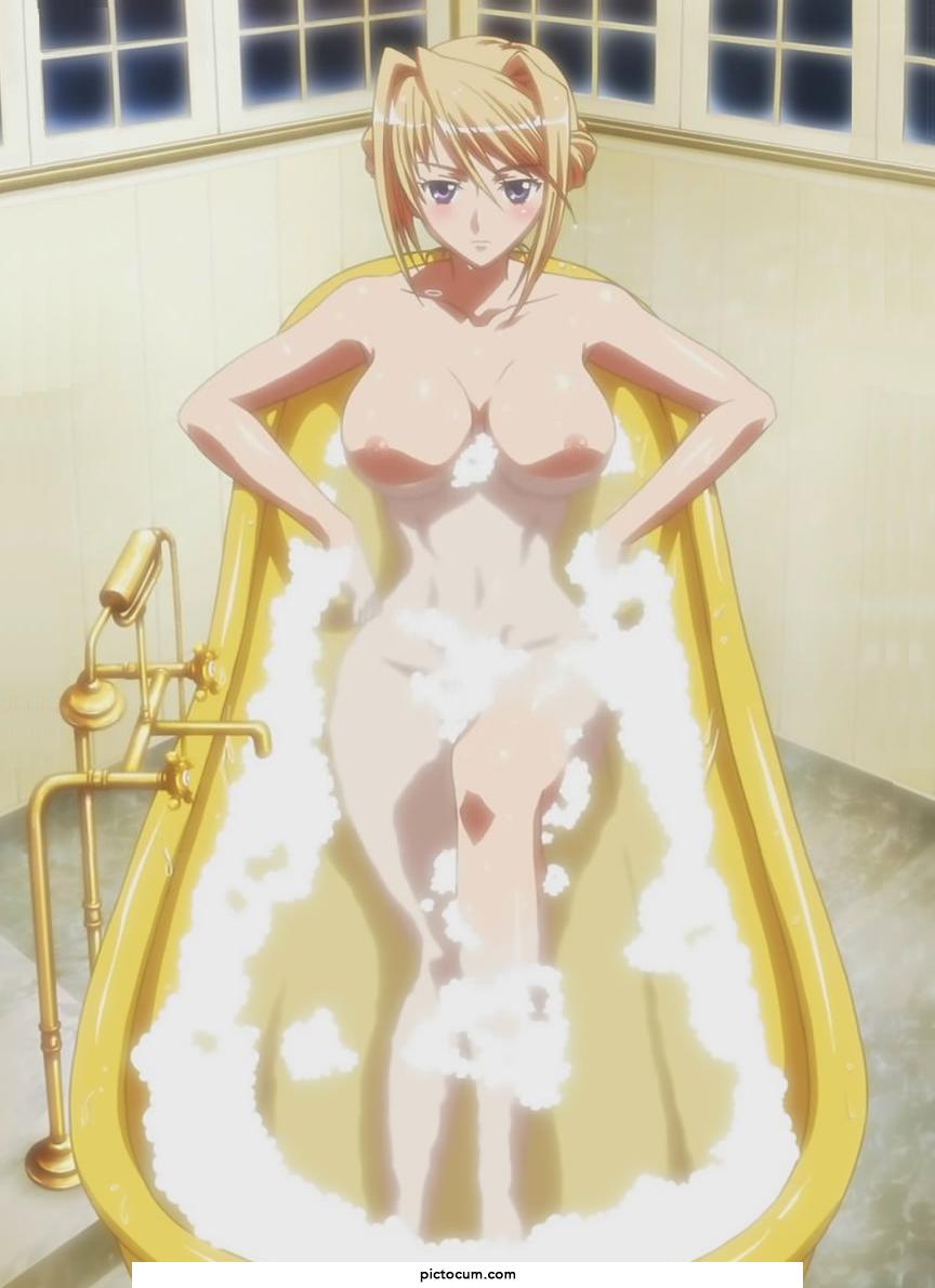 Are you gonna join her?
