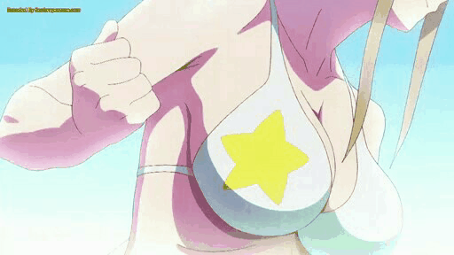 Those are some bouncy titties