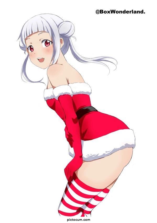A Chisato X-mas for you.