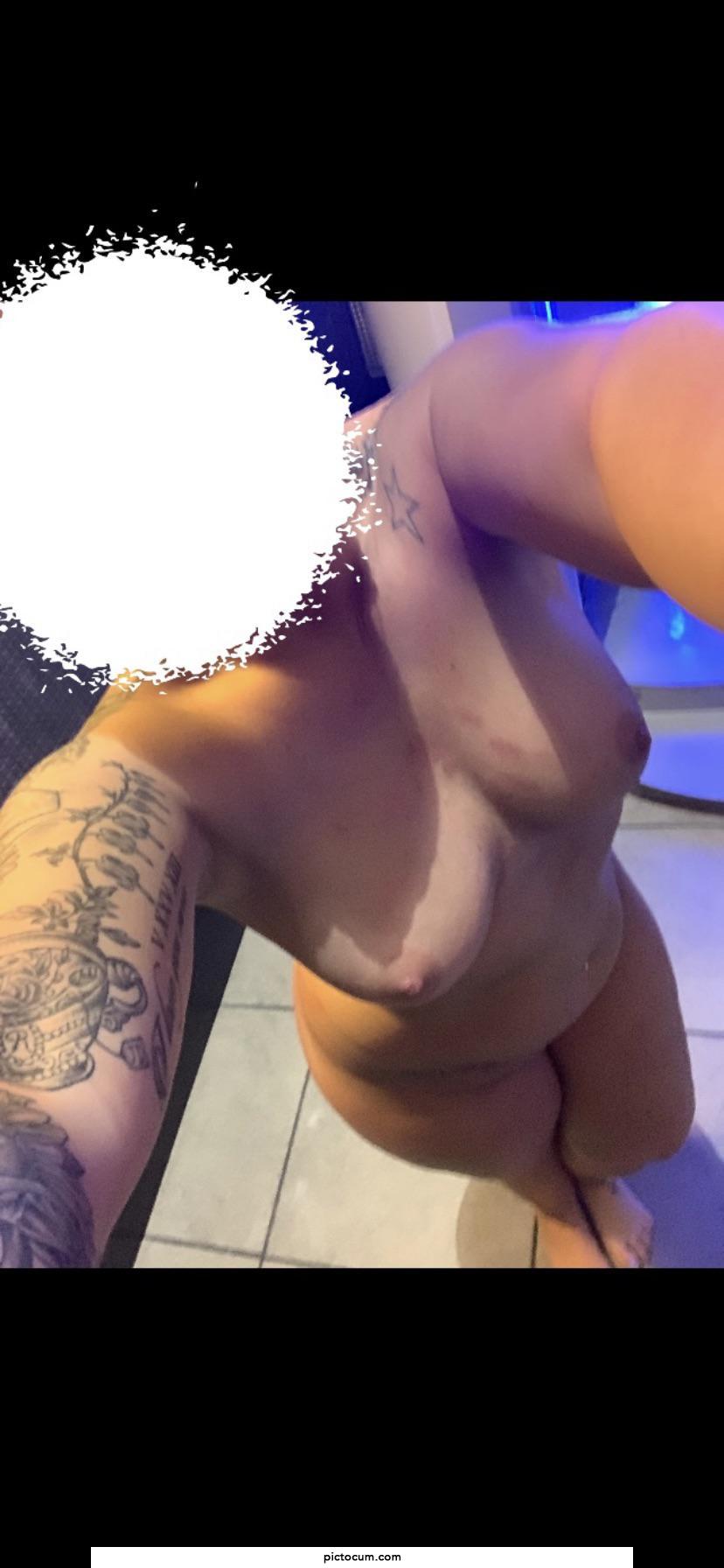 Who wants to watch hubby and i