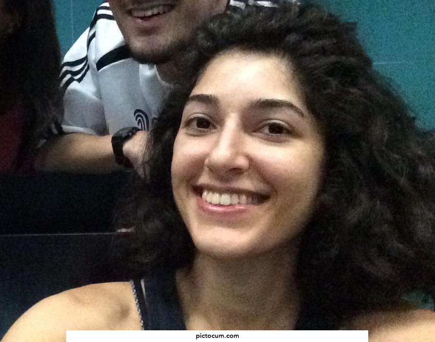 I just want to fuck her so much