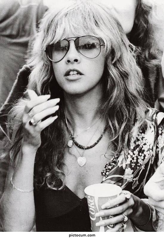 Stevie Nicks 1970s