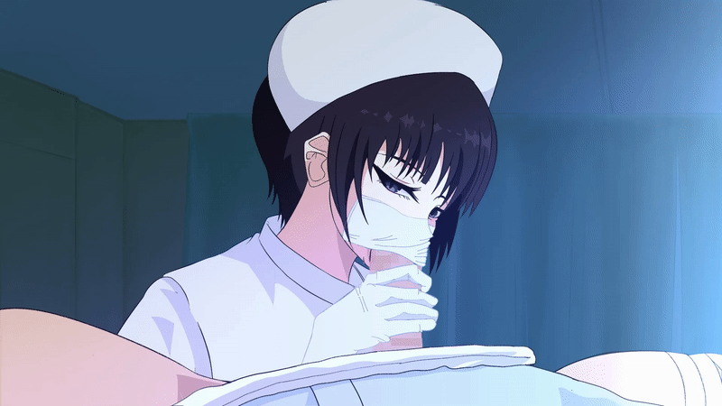 Anime Nurse Porn Gif - Animated Porn Pic, Gifs and Videos | PicToCum