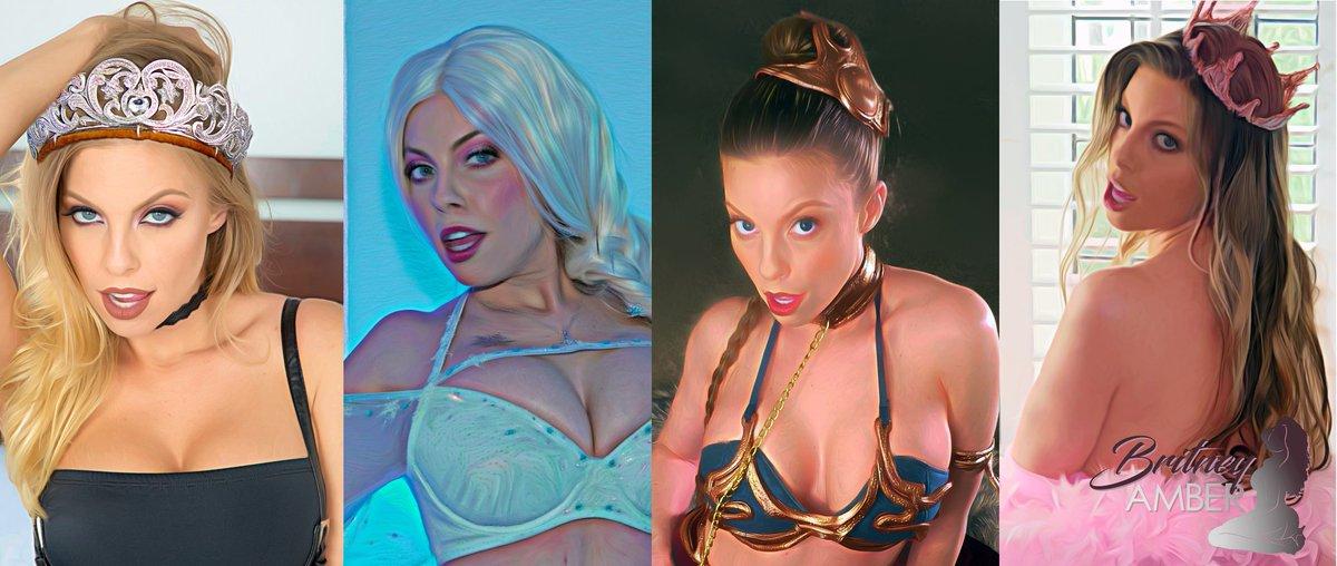 Britney Amber