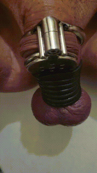 Chastity Inspection 2